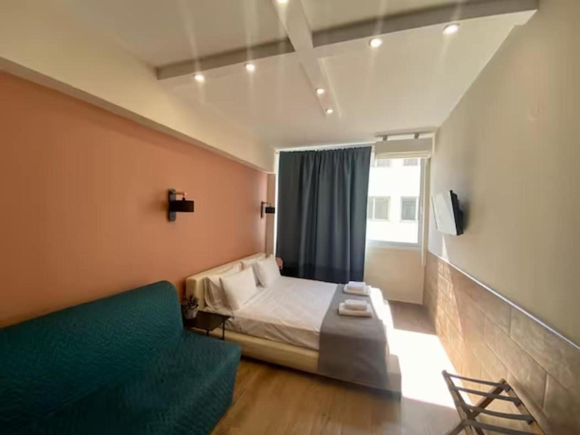 Apartament Monastiraki #306 By Superhost Hub Ateny Zewnętrze zdjęcie
