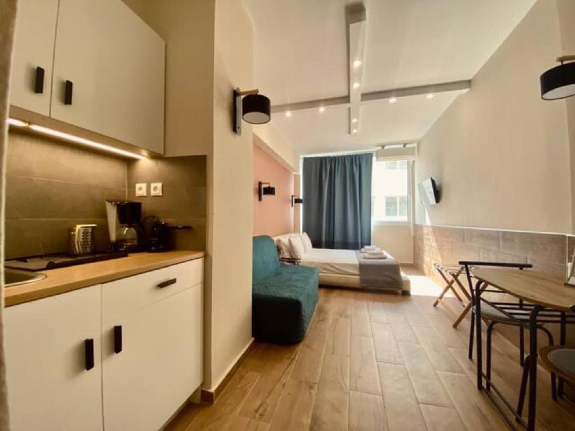 Apartament Monastiraki #306 By Superhost Hub Ateny Zewnętrze zdjęcie